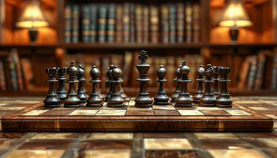 Как шахматы вдохновили на создание сигналов ИИ