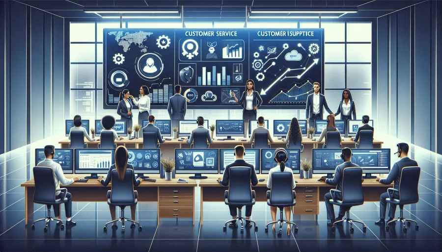 Абонентское обслуживание CRM и сайтов