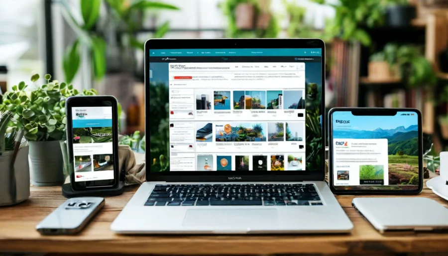 Интернет магазин Феникс на Битрикс