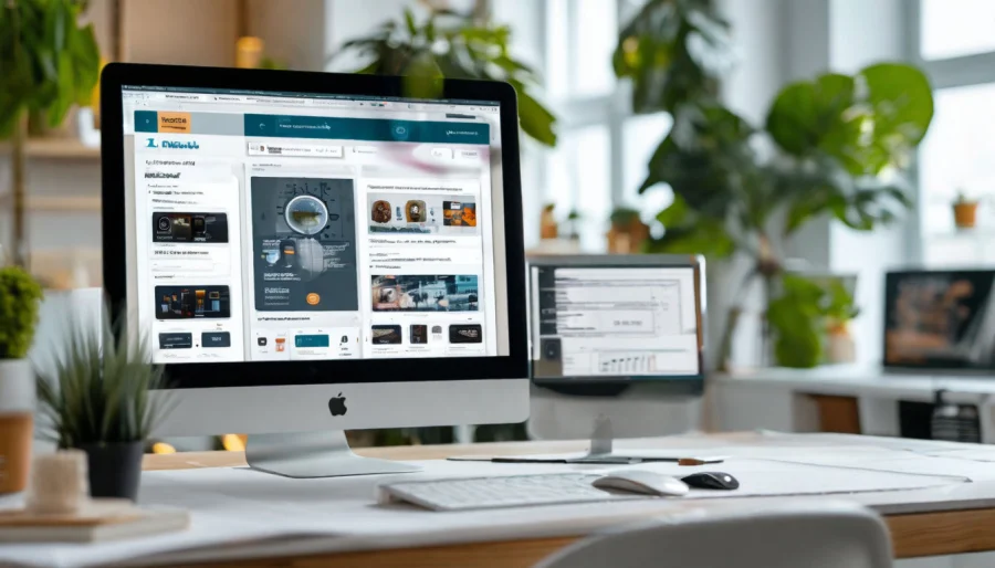 AI чат-бот с админ-панелью для любого сайта