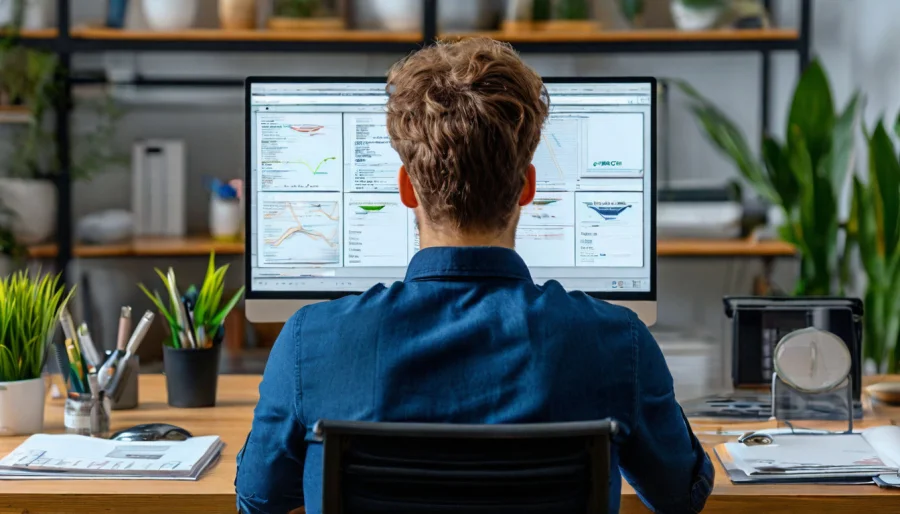 CRM Постановка и контроль задач