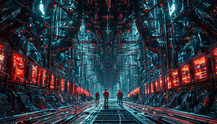 Как ИИ меняет игру киберугроз: атакуют быстрее, но люди все равно у руля