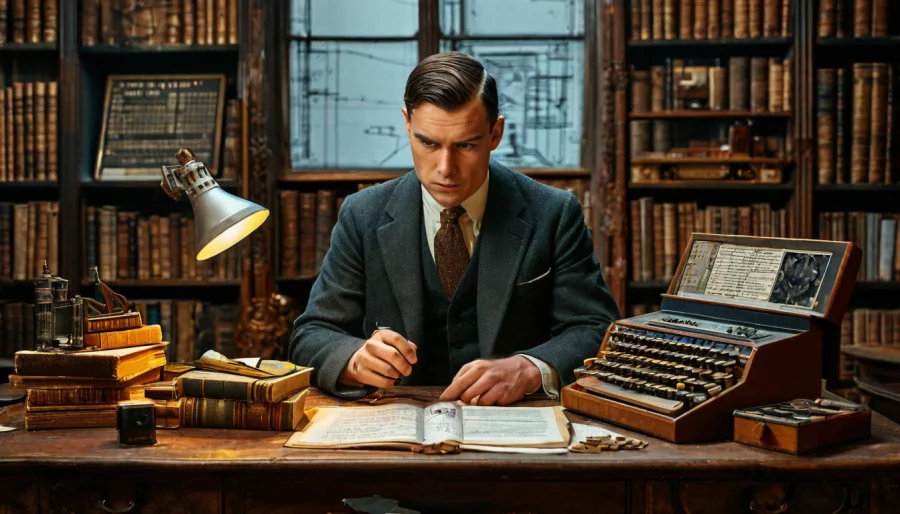 Как Алан Тьюринг изменил нашу реальность: забытые корни искусственного интеллекта