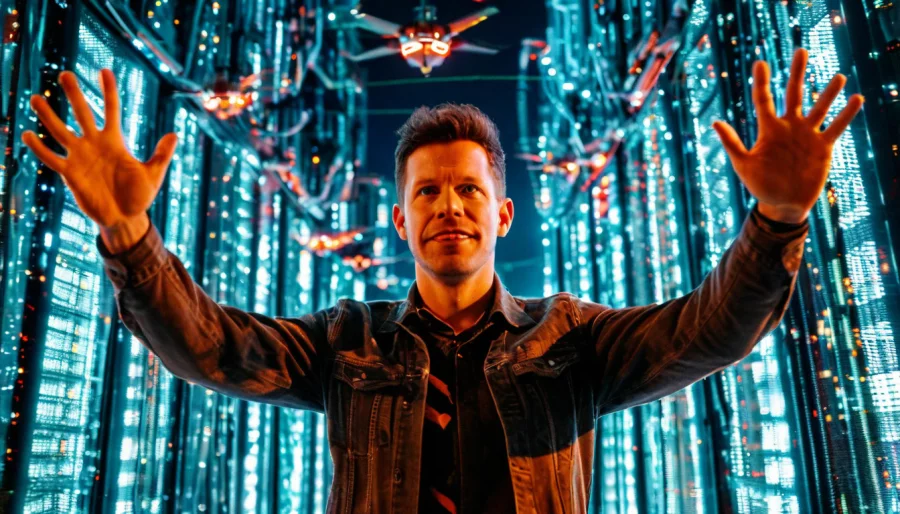 Мир крутится быстрее: как AI меняет будущее