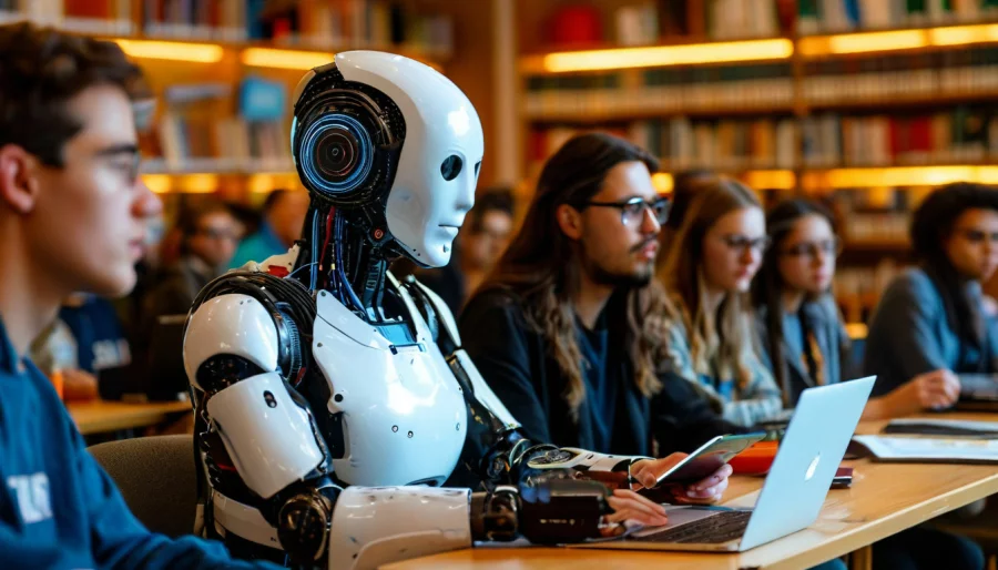 Коннектикут врывается в эпоху AI