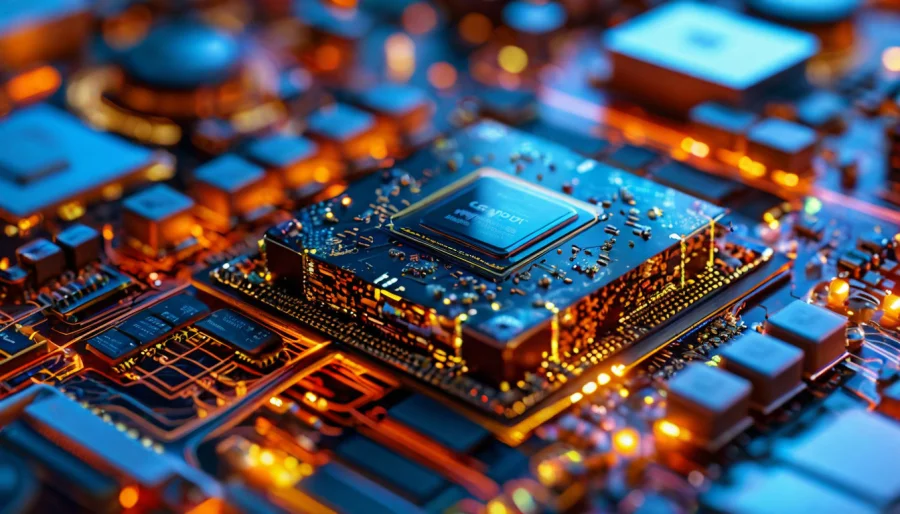 Nvidia за 20 миллиардов долларов покупает Groq: Новый шаг к вершинам ИИ!