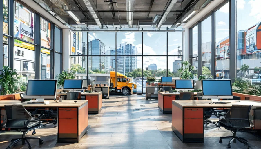 CRM Грузоперевозки - аренда авто