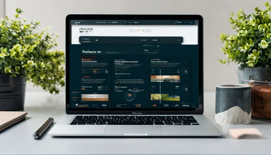 Корпоративный сайт Премиум на Битрикс Старт