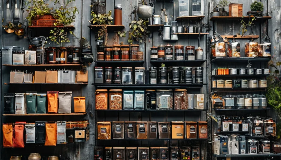 Интернет магазин Deluxe на Битрикс