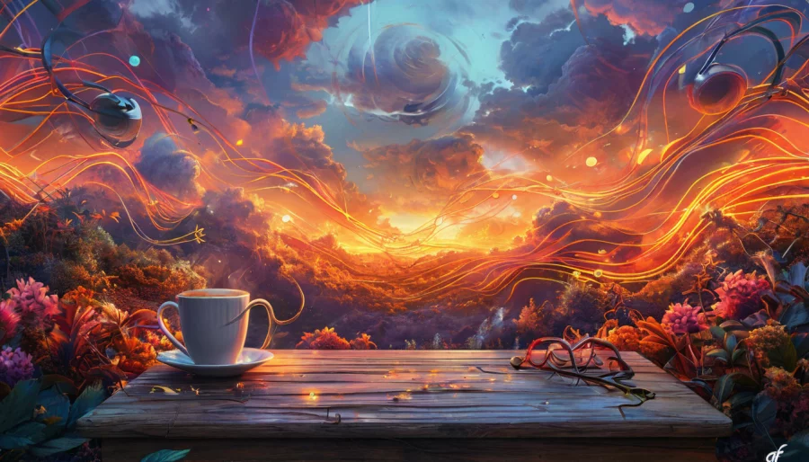 Музыкальные и интеллектуальные горизонты в одном потоке!