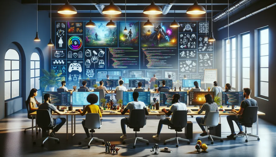 Содержание игровых серверов