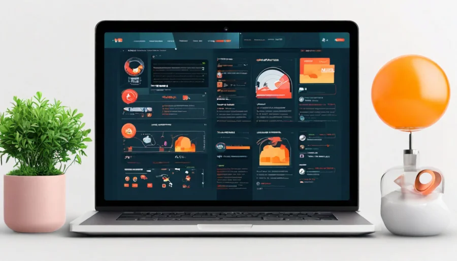 Личный лендинг конструктор