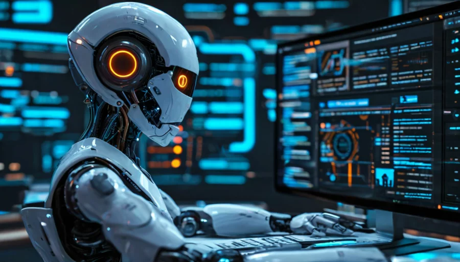 ИИ-бот для сайта как полноценный квалификатор лидов