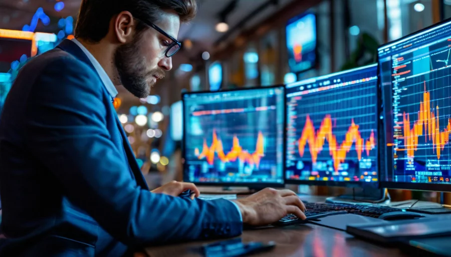 Morgan Stanley: куда вкладываться, пока рынок боится ИИ