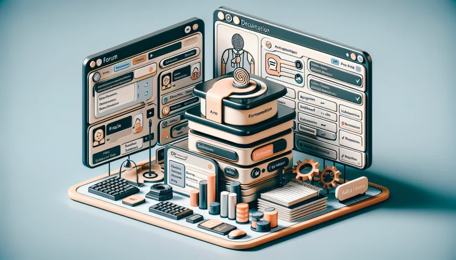 Плагин Форума для CMS DataLife Engine