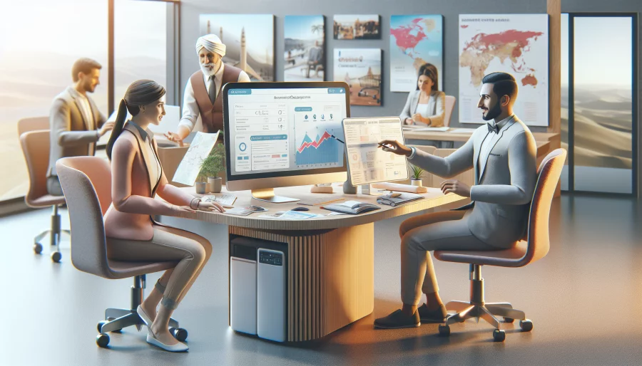 CRM Туристической фирмы 2.0
